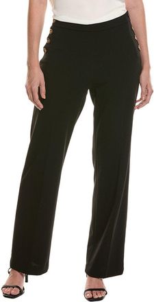 Anne Klein Sailor Wide Leg Pant
