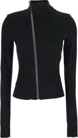 Rick Owens Jassen, Dames, Zwart, XS, Light Jassen