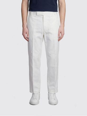Thom Browne Pantaloni sartoriali Thom Browne in cotone