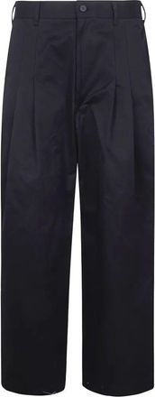 Comme Des Gar&ccedil;ons Wide Leg Trousers