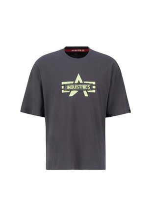 Alpha Industries T-Shirt »Logo Edge T-Shirt«