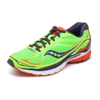 Saucony Sneakers, male, Green, Size: 13 US N8035 Munchen 2 Medium Shoes