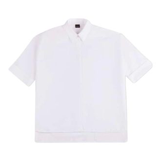 Fay Dames, Blouses & Shirts, Wit, Maat: L