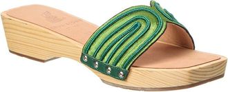 Ancient Greek Sandals The Harness Clog