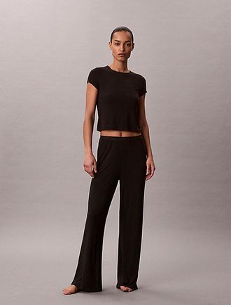 Calvin Klein Soft Modal Pyjama Top