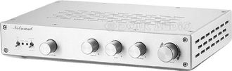 OEM Preamplificador De 2,0 Canales, Carcasa De Aleaci&oacute;n De Aluminio, Respuesta En Frecuencia De 2 Hz A 40 Khz, Relaci&oacute;n Se&ntilde;al/ruido De 115 Db, Distorsi&oacute;n 