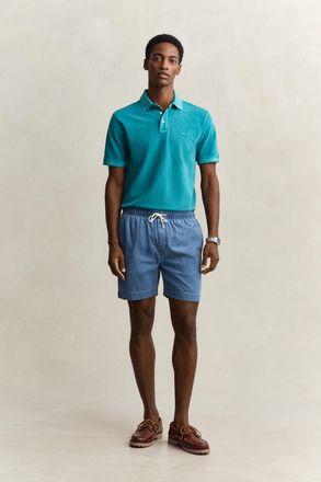 GANT Men Denim Shorts (XXXL) SEMI LIGHT BLUE
