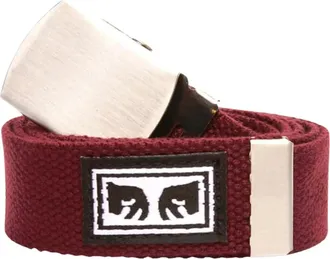 Obey Uomo, Accessori, Rosso, Taglia unica, new