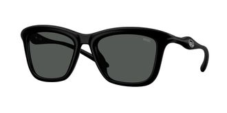 Diesel DL3008U 200287 Mens Sunglasses Black Size 53