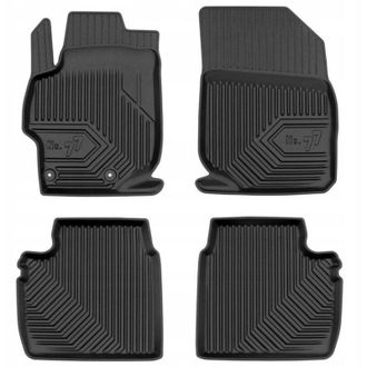 OEM Citro&euml;n C-elysee Desde 2012 - Bandejas De Goma 77