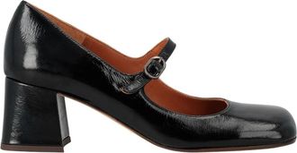 Chie Mihara Mujer, Zapatos, Negro, Talla: 39 EU