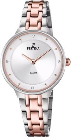 Festina Mademoiselle Horloge - Dames - Horloges - Roze - ONE Size - Accessoires
