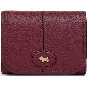 Radley London Medium Maldon Mews Wallet in Dark Cherry at Nordstrom Rack