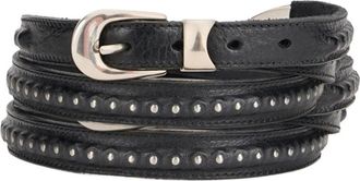 Our Legacy 2 cm Bullet Chain Belt