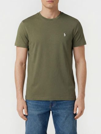 Polo Ralph Lauren T-shirt in cotone con logo Pony Polo Ralph Lauren