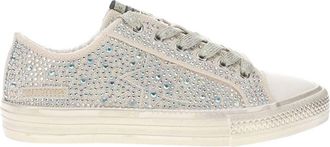 Vintage Havana Womens Starburst 1 Sneakers In Beige