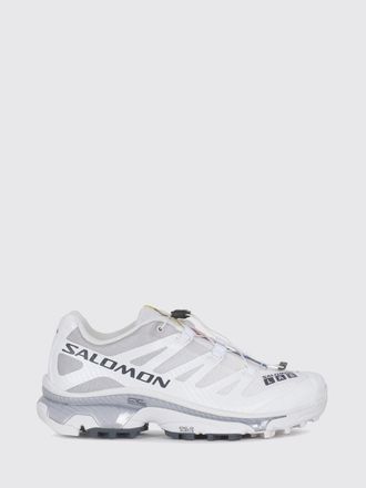 Salomon XT-4 OG Trail Running Mesh Trainers with OrthoLite Insole