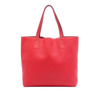 Herm&egrave;s Pre-owned Hermes Clemence Double Sens 36 Tote Ladies 99CLC2EGYD5NGYR9
