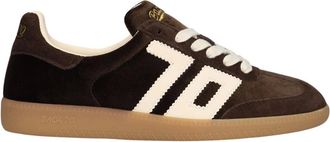 Back70 Back70, Schoenen, Dames, Bruin, 40 EU, Leer, Cloud Sneakers