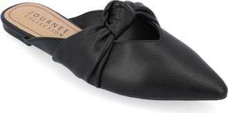 Journee Collection Collection Womens Tru Comfort Foam Salinn Flats