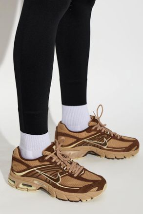 Nike Sports Shoes Air Max Moto 2K, Womens, Brown