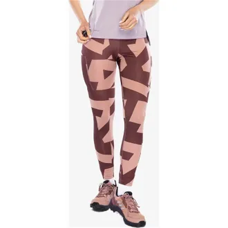 adidas Mallas Adidas Terrex Multi Para Mujer Estampadas Talla S