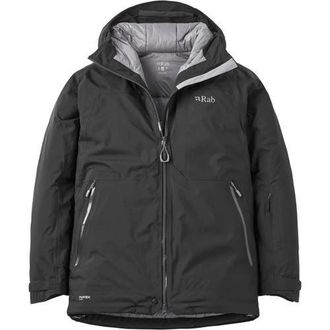 RAB Optical Down Jacket - Mens in Black at Nordstrom, Size X-Large