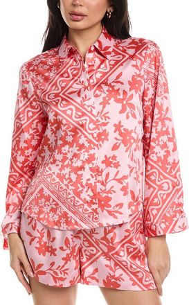 Derek Lam Milad Oversized Shirt