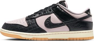 Nike Dunk Low Retro Pink Black Croc HF9191-001