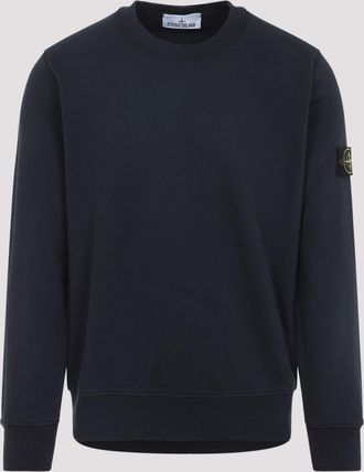 Stone Island Cotton Sweatshirt