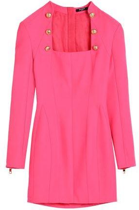 Balmain DRESSES - Mini dresses on YOOX.COM