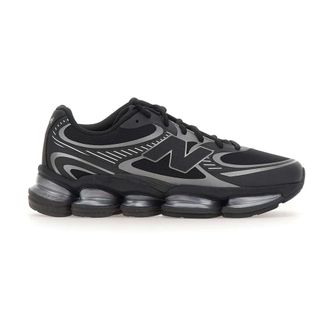 New Balance Heren, Sport, Zwart, Maat: 44 1/2 EU