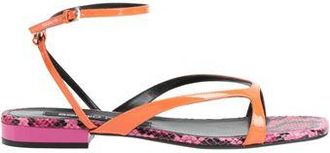 Sergio Rossi SCHUHE - Sandalen auf YOOX.COM