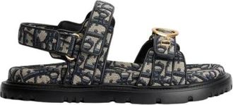 Dior Mujer, Zapatos, Azul, Talla: 40 EU