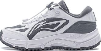 Li-Ning (WMNS) Li-Ning Yijie Lite V2 White Grey ARNT010-3