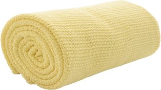 Eskimo Wohndecke »Summer Dream Hellgelb«