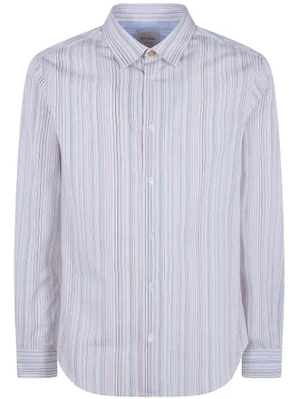 Paul Smith Mens Sc Slim Fit Shirt