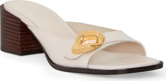 Rebecca Minkoff G Slide Sandal in Panna at Nordstrom Rack, Size 7.5