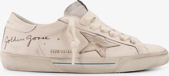 Golden Goose Super Star Half Foxing leather sneakers - GOLDEN GOOSE DELUXE BRAND - gender_Man