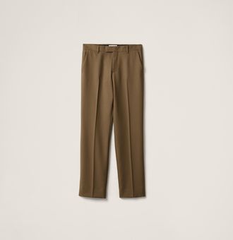 Miu Miu Gabardine pants