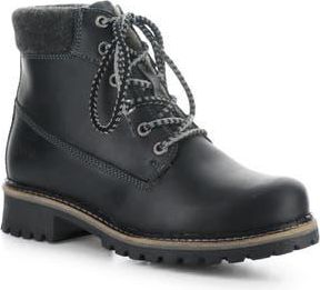 Bos. & Co. Hartt Waterproof Boot in Black/Preto at Nordstrom Rack, Size 10-10.5Us / 41Eu