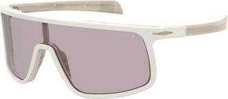 David Beckham DB 99/VISOR/SE SZJ/KE Mens Sunglasses White Size 99