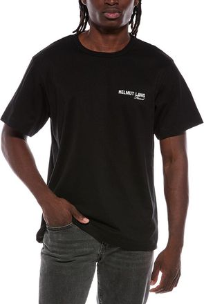 Helmut Lang Ski Map T-Shirt