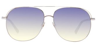 Scotch & Soda 6014 910 Mens Sunglasses Gunmetal Size 58