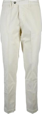 Michael Coal Chinos - Heren - Chinos - Beige - W32 - Katoen - Broeken