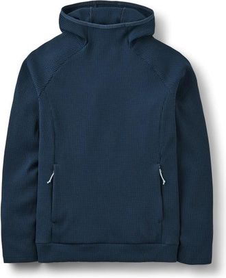 RAB Hepton Pullover Hoody Fleecejacke f&uuml;r Damen | blau