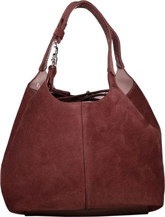 Coccinelle Borsa a Spalla Piccola C-Easy - - Bags - Donna - Rosso - ONE SIZE