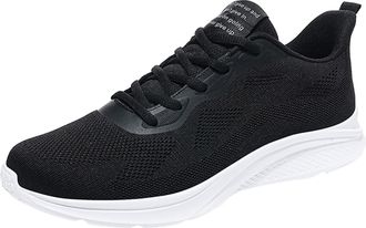 Generic Sports Shoes Mens Breathable Trainers Soft Sole Road Running Shoes Mesh Breathable Running Shoes Orthopaedic Walking Shoes Lightweight Running Shoes C