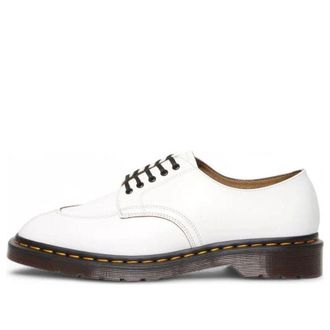 Dr. Martens 2046 Vintage Smooth Leather White Vintage Smooth 27718100