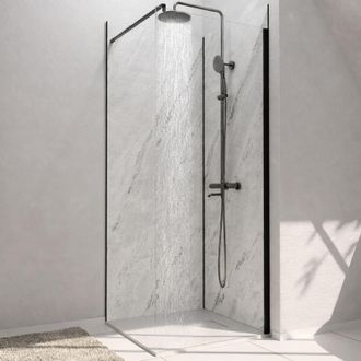 Aurlane Panel De Pared Piedra Acabado Artic Storm 80x210cm - Stoneit